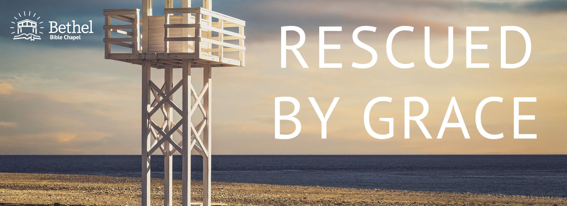 Saved By Grace Alone