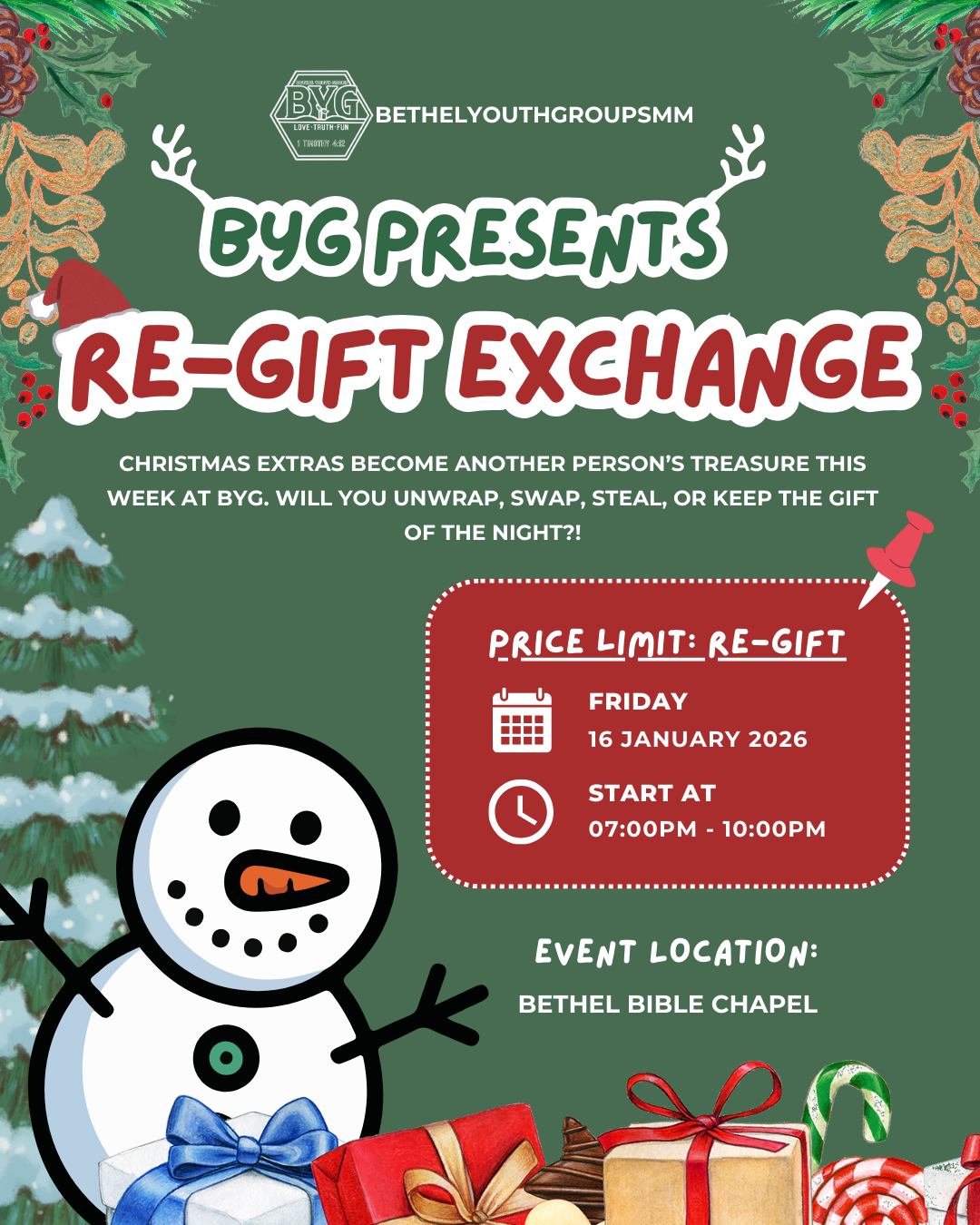 regift exchange