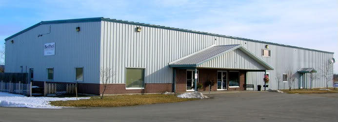 bethel building