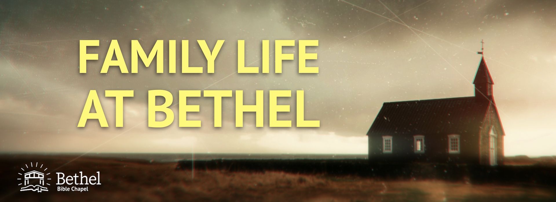 Stephen Ministry - Family Resemblance